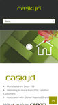 Mobile Screenshot of caskyd.com
